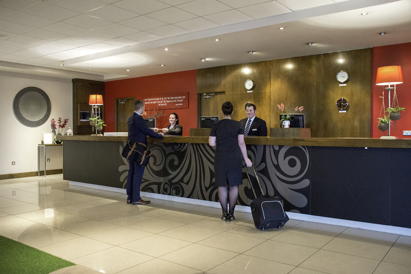 Cork Airport Hotel Exterior photo