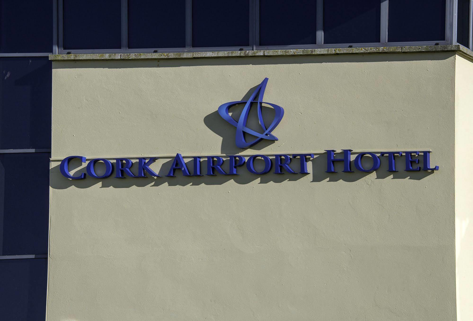 Cork Airport Hotel Exterior photo